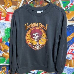 Grateful Dead Crewneck Sweatshirt